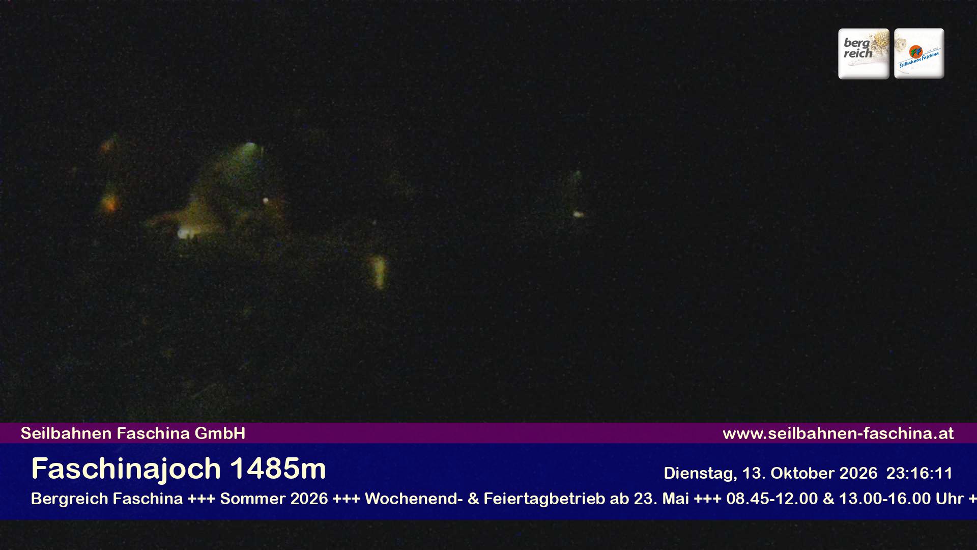 Faschina - Faschinajoch