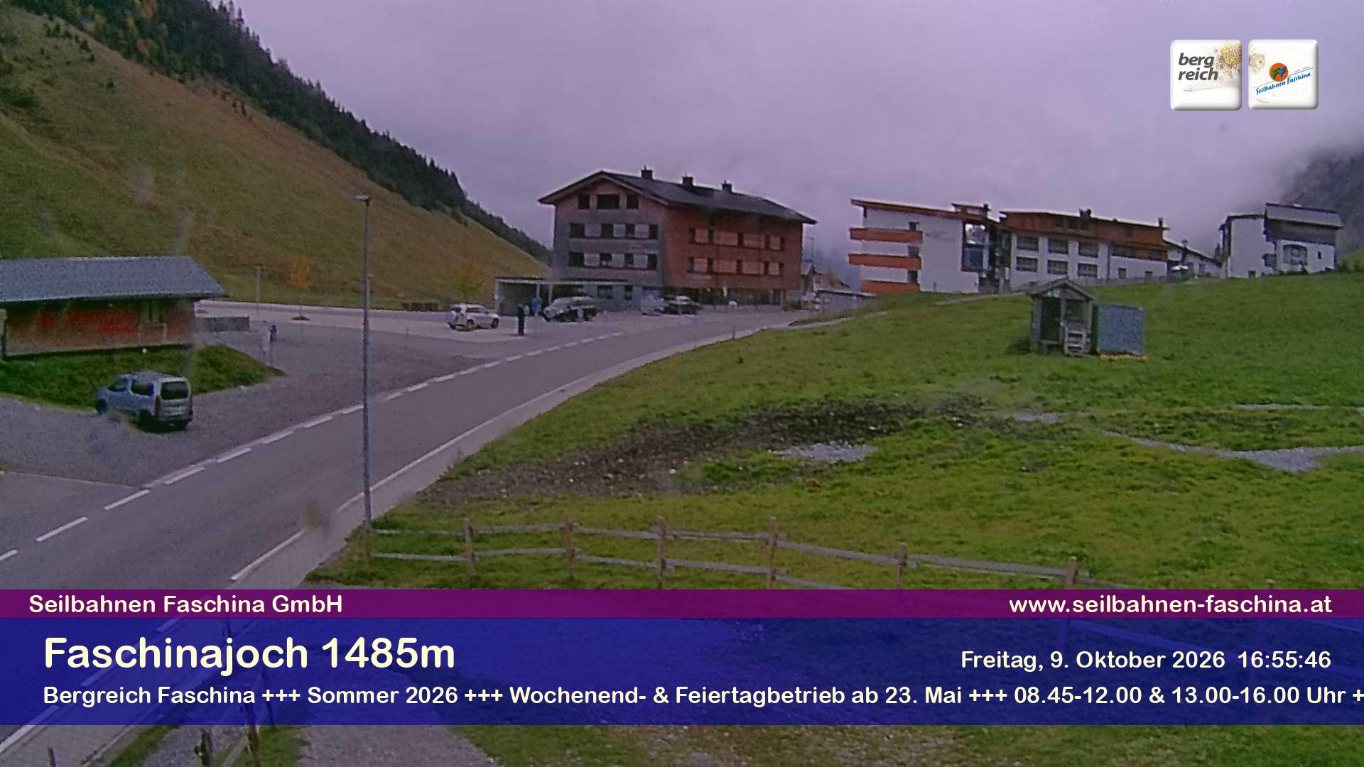 Faschina - Faschinajoch
