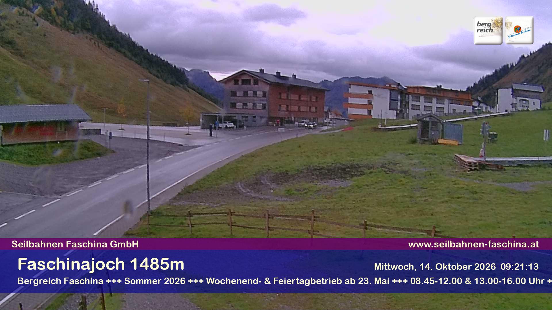 Faschina - Faschinajoch