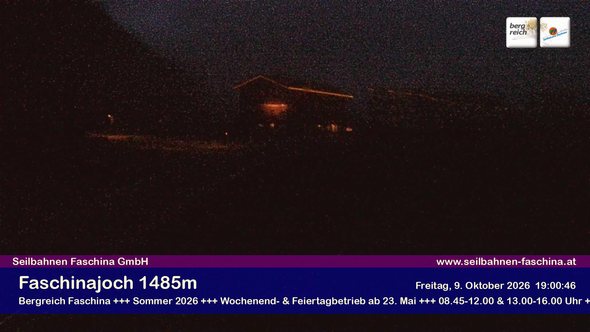 Faschina - Faschinajoch