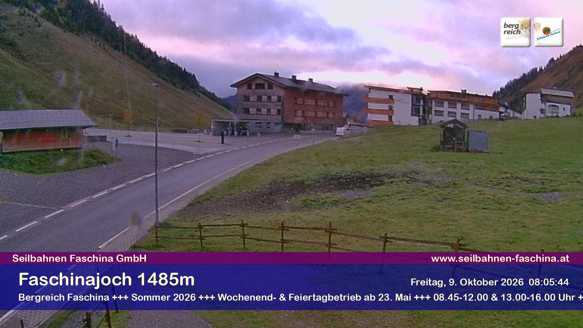 Faschina - Faschinajoch