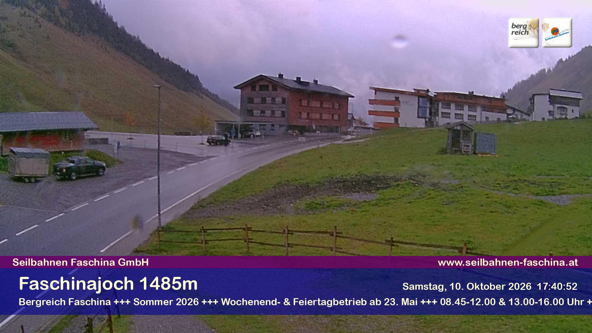 Faschina - Faschinajoch
