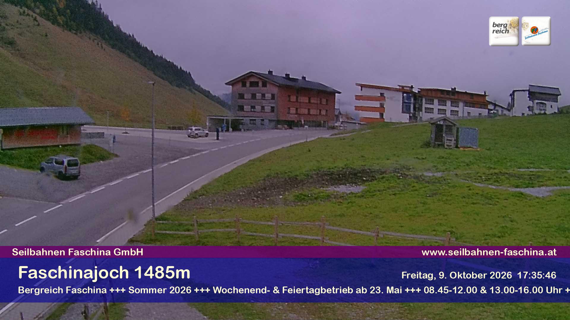 Faschina - Faschinajoch