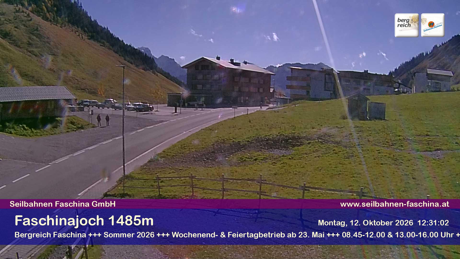 Faschina - Faschinajoch