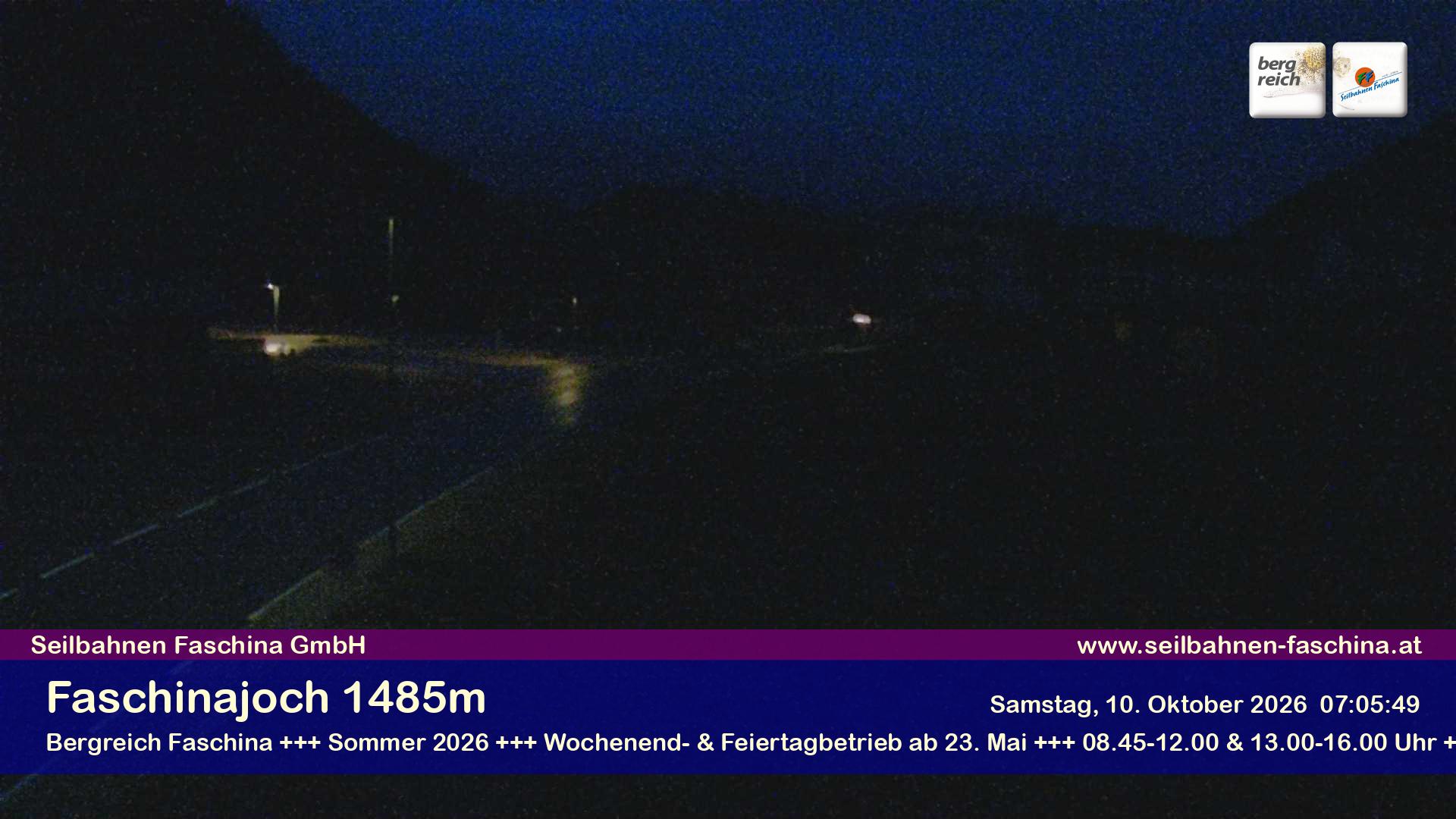 Faschina - Faschinajoch
