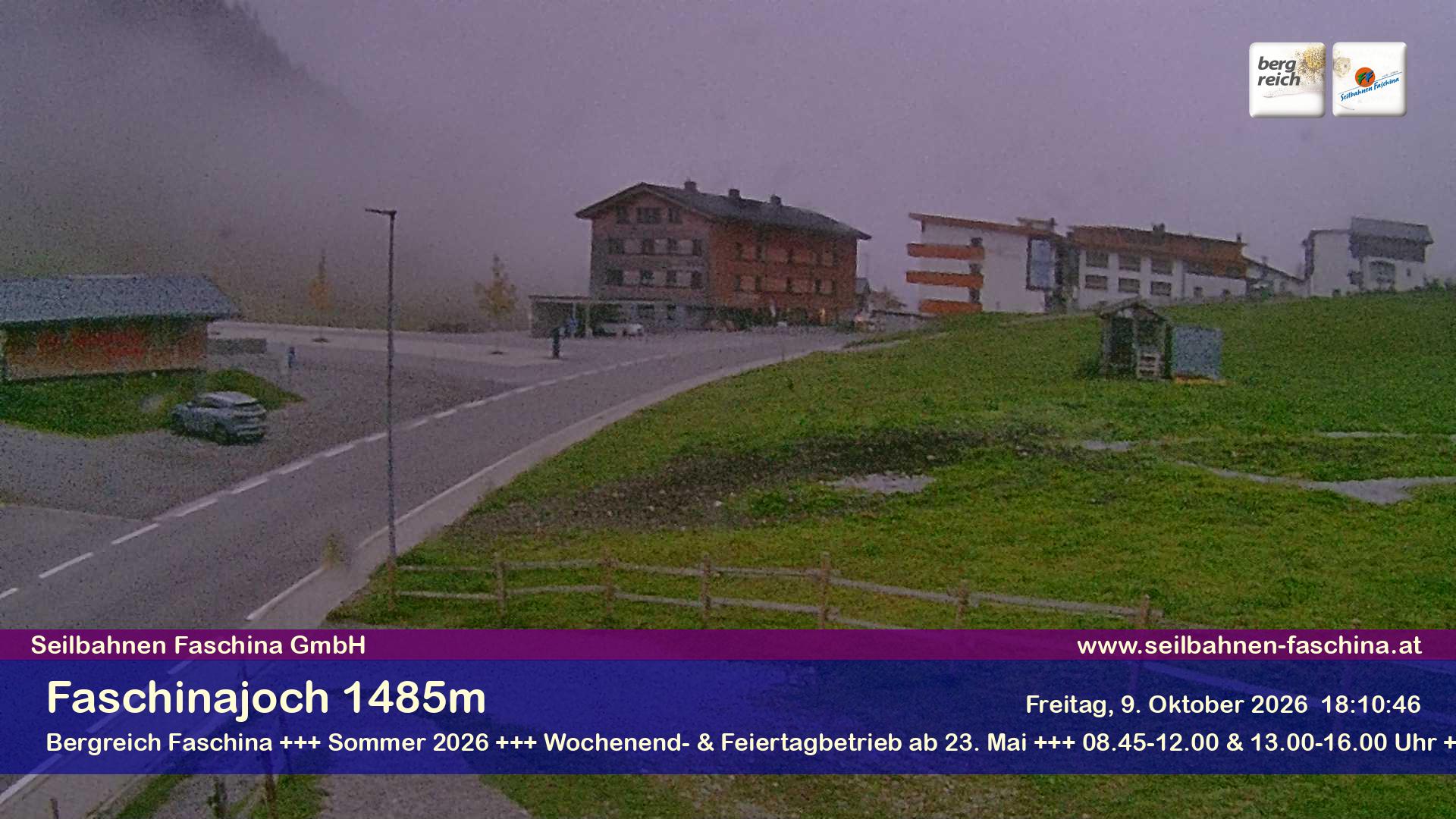 Faschina - Faschinajoch