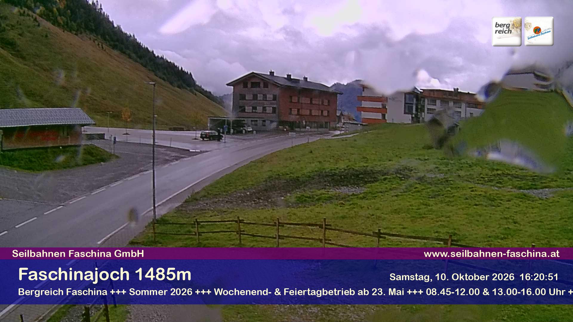 Faschina - Faschinajoch