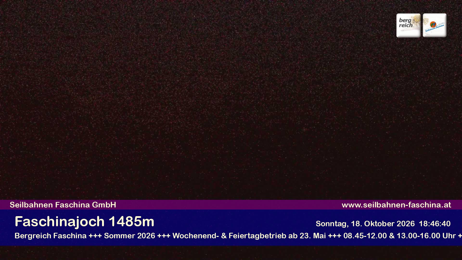 Faschina - Faschinajoch