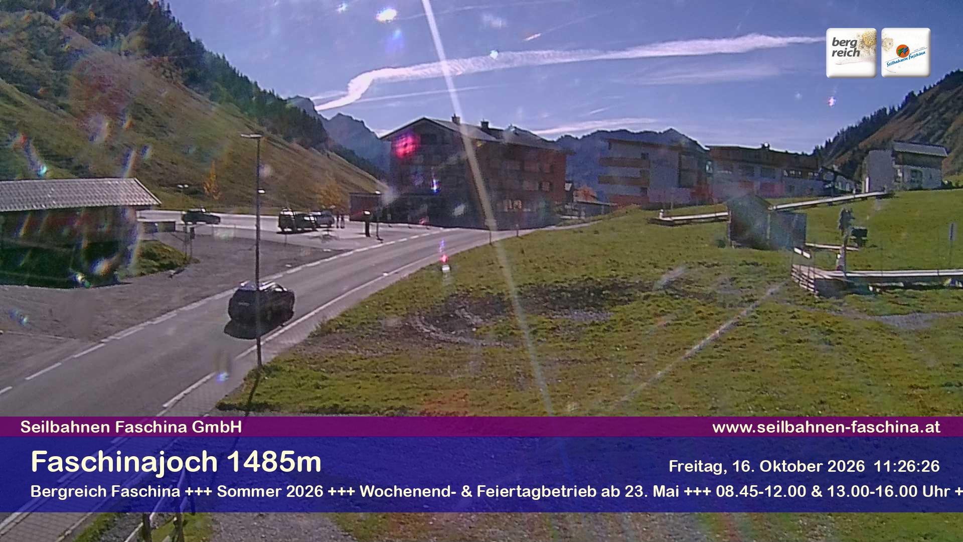 Faschina - Faschinajoch