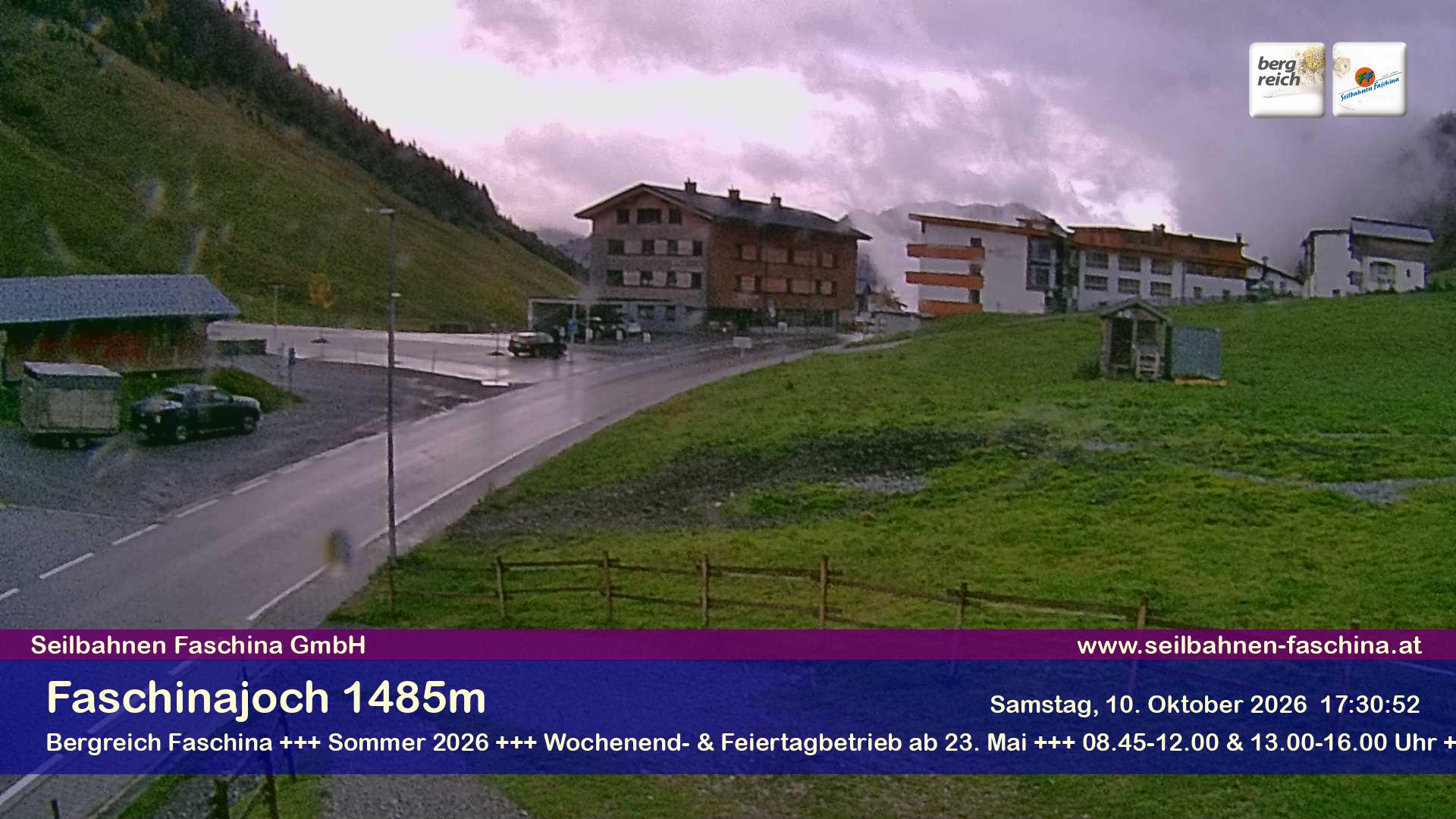 Faschina - Faschinajoch