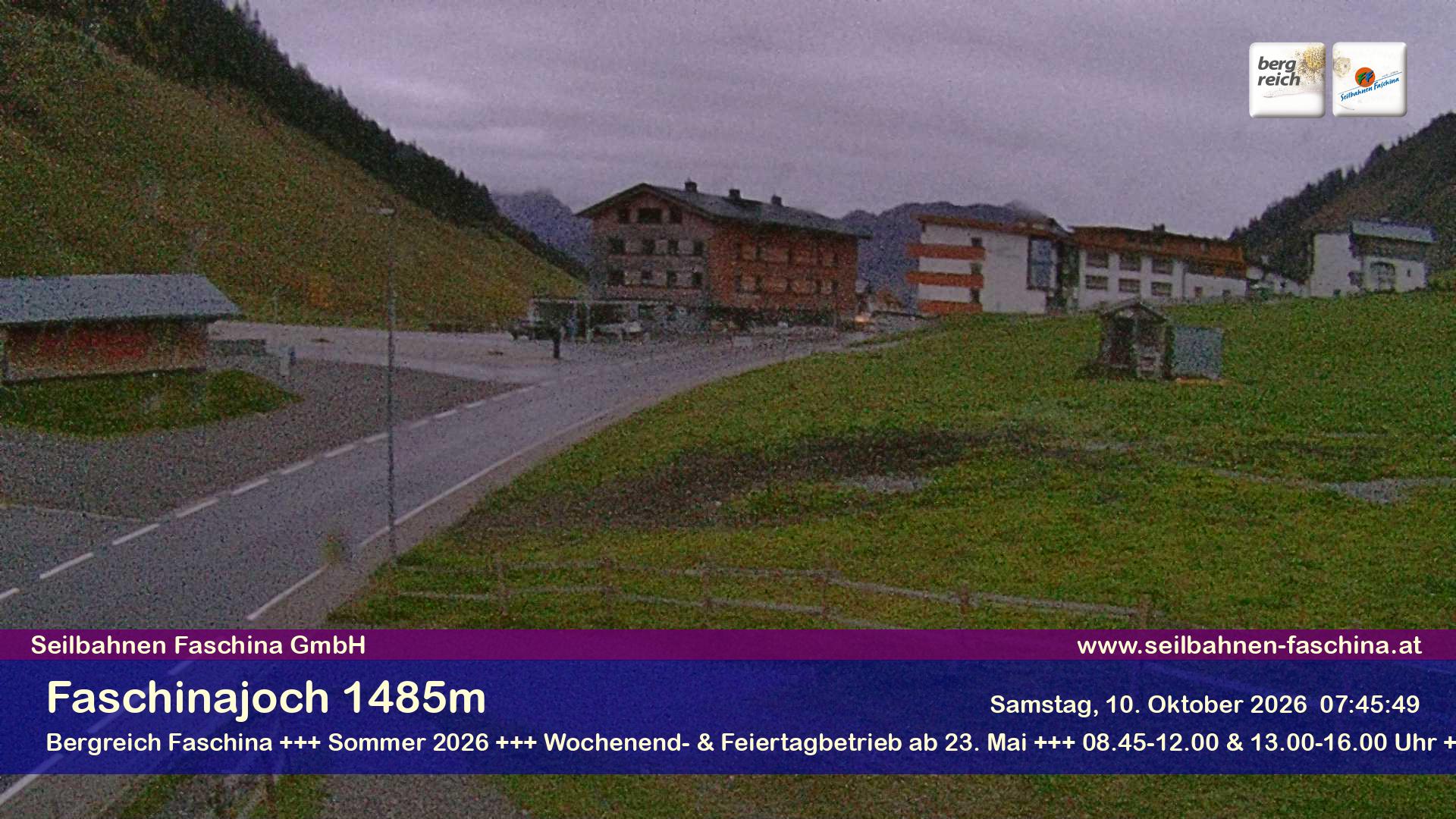 Faschina - Faschinajoch
