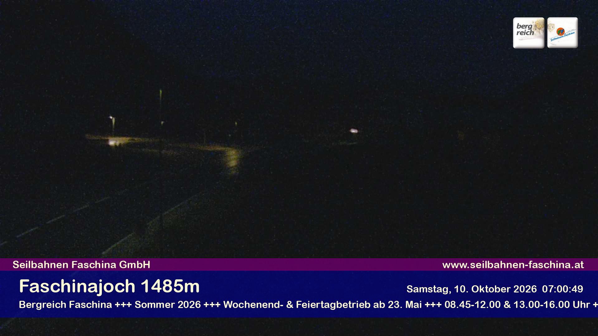 Faschina - Faschinajoch