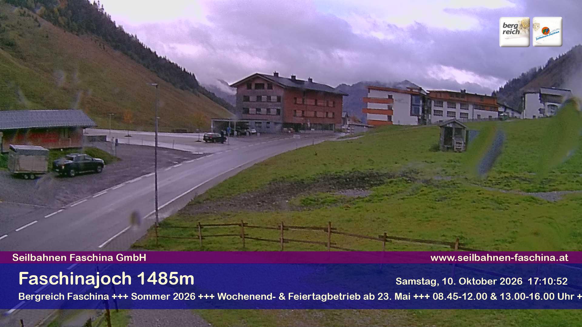 Faschina - Faschinajoch
