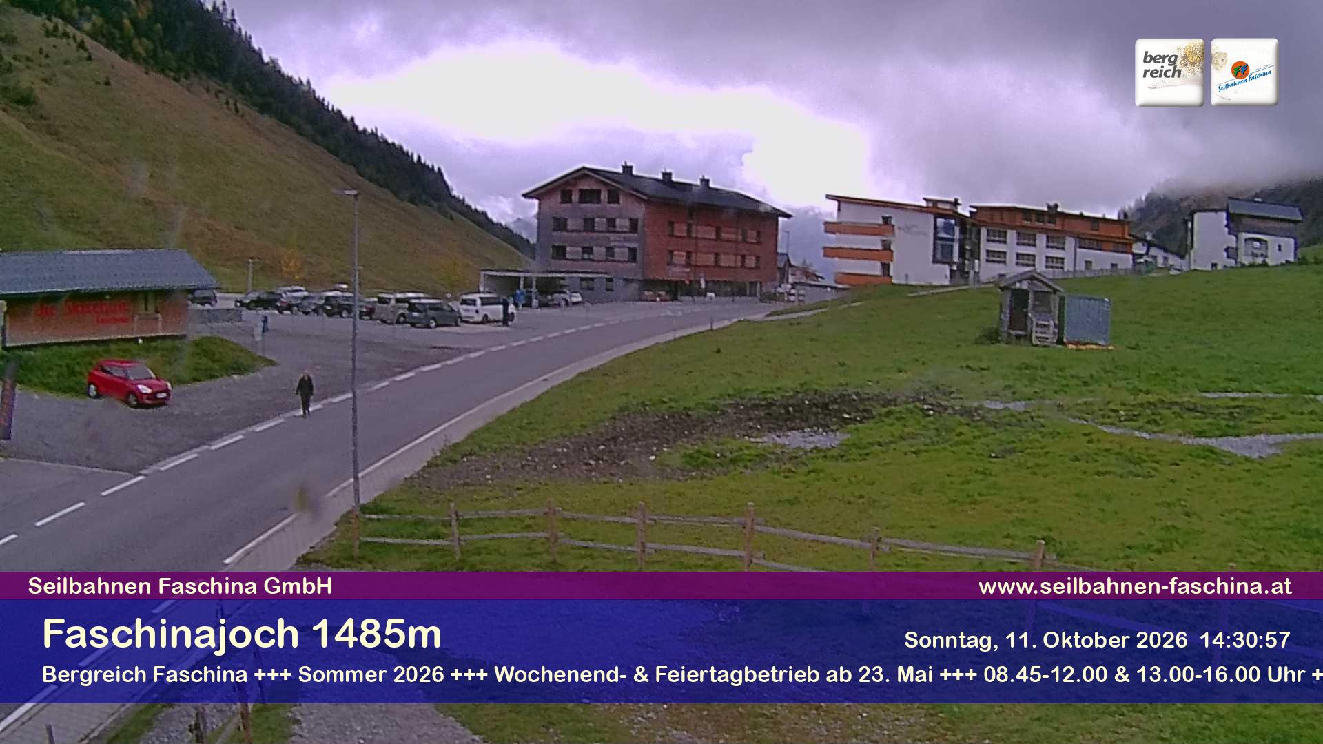 Faschina - Faschinajoch