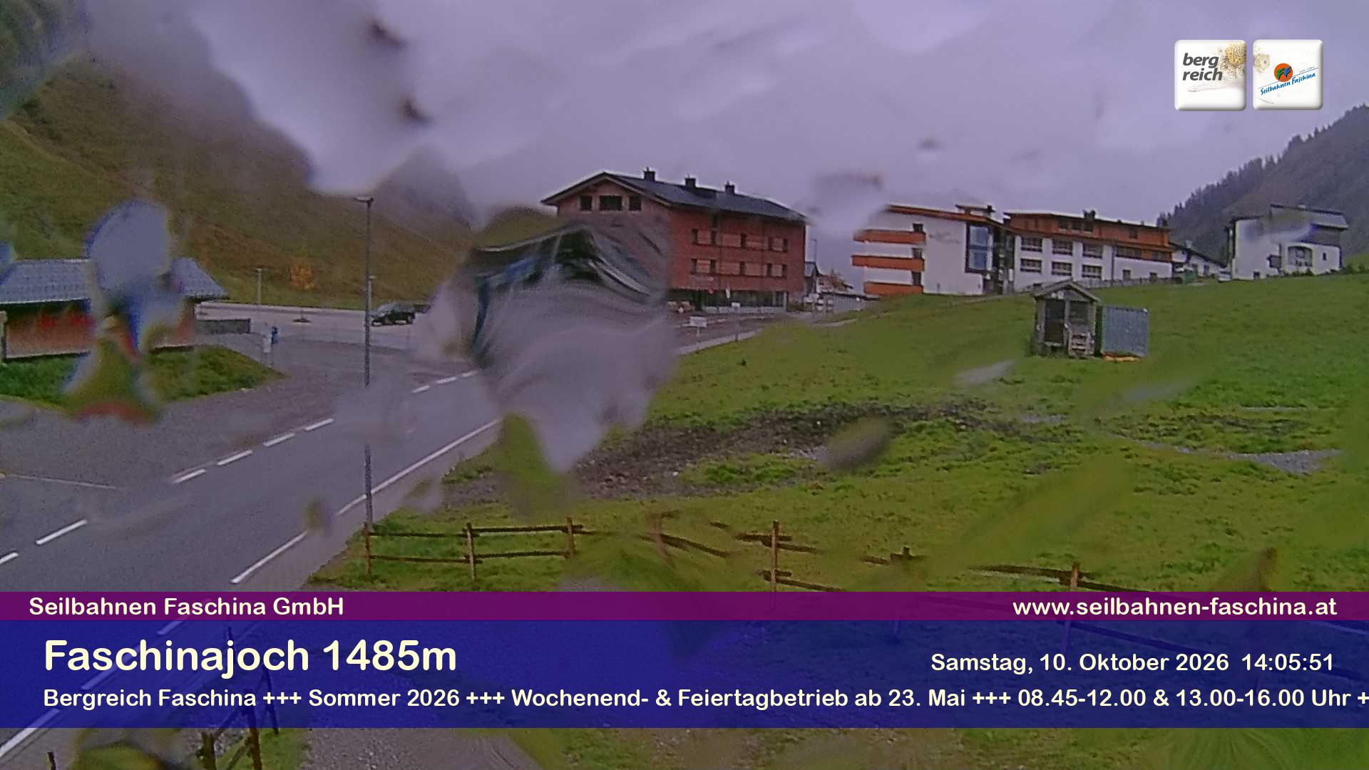 Faschina - Faschinajoch