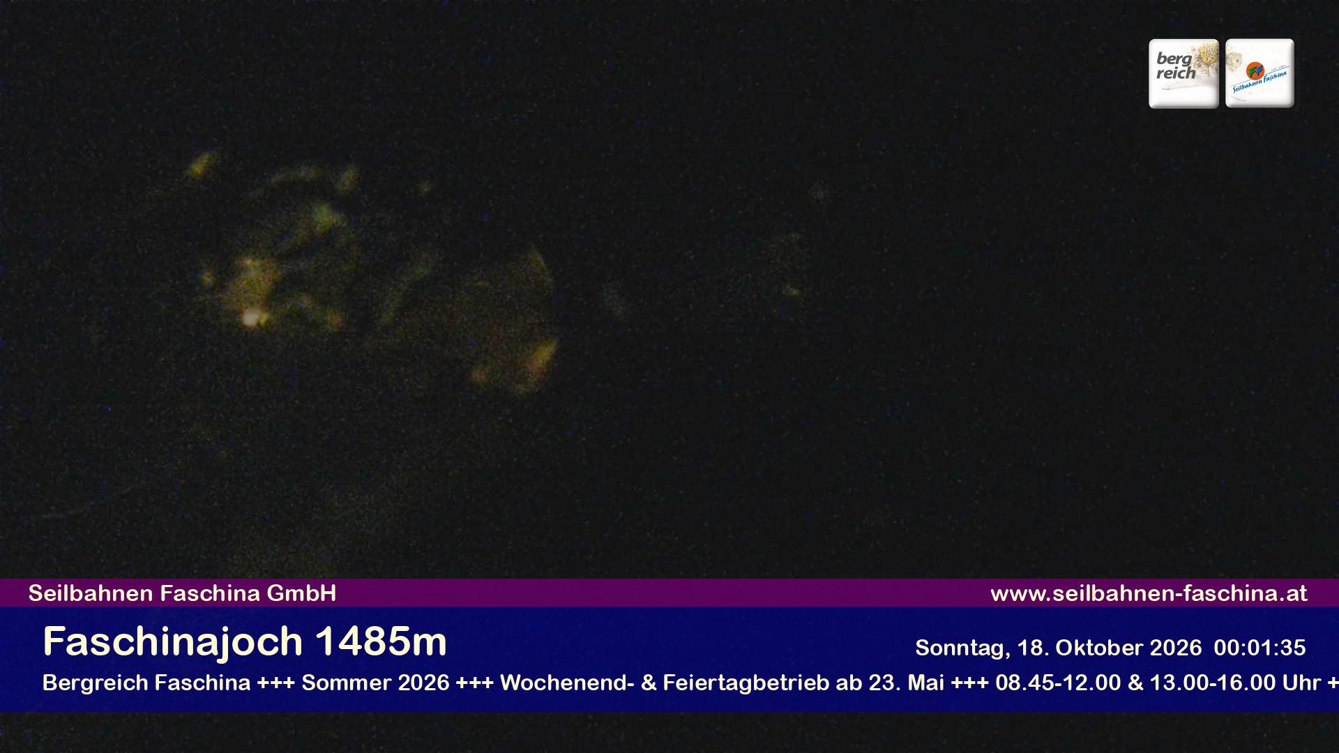 Faschina - Faschinajoch