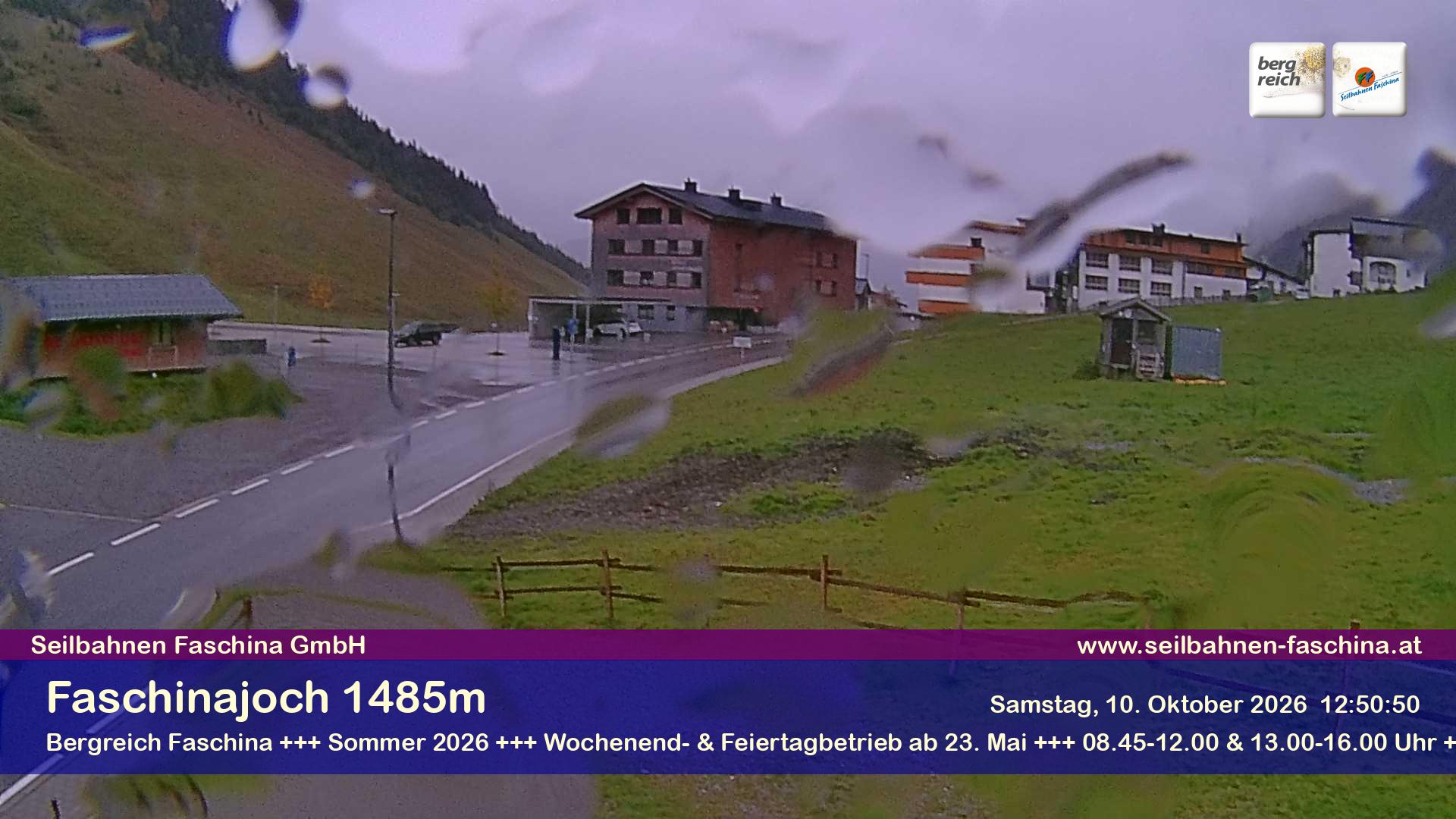 Faschina - Faschinajoch