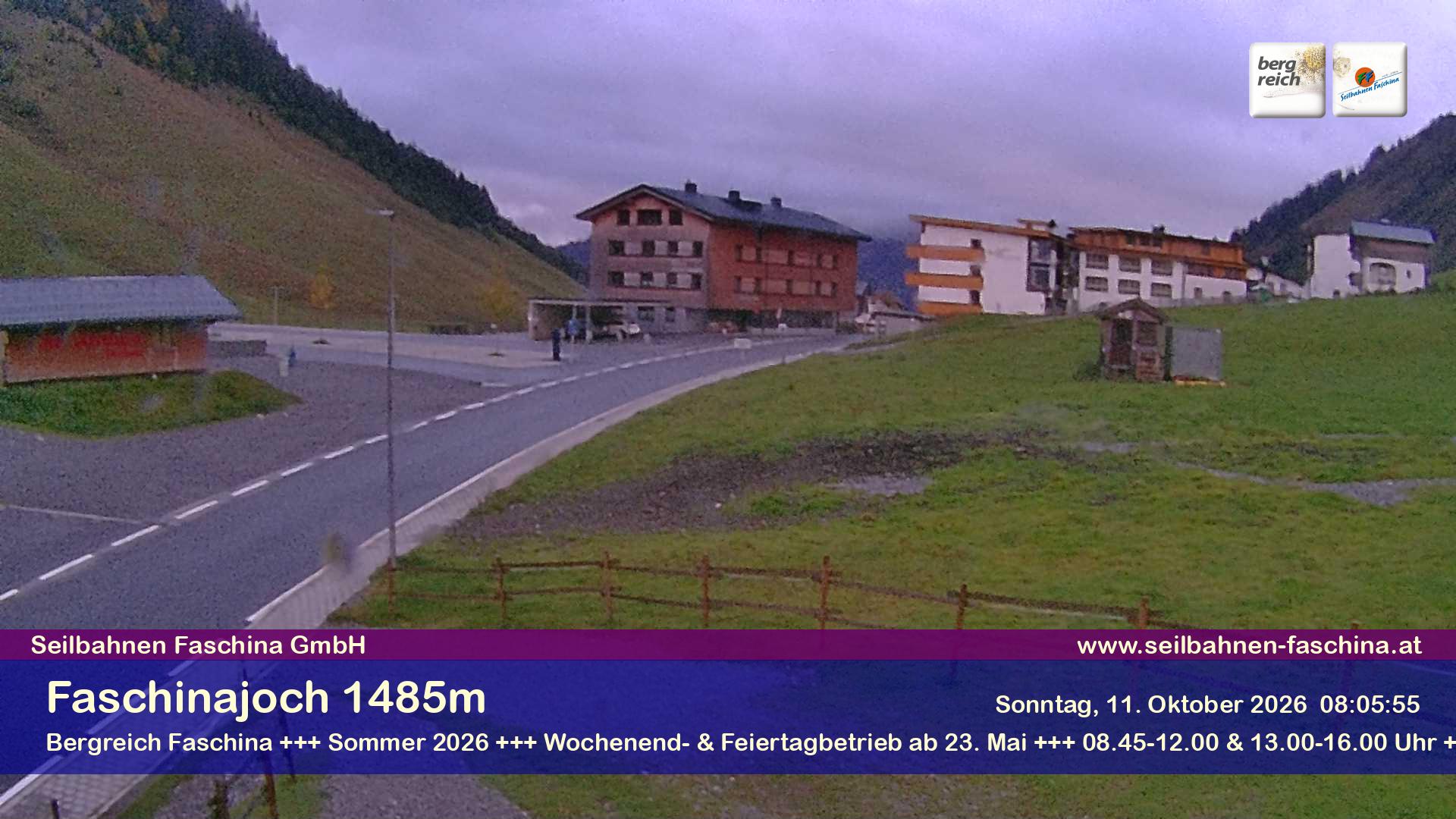 Faschina - Faschinajoch