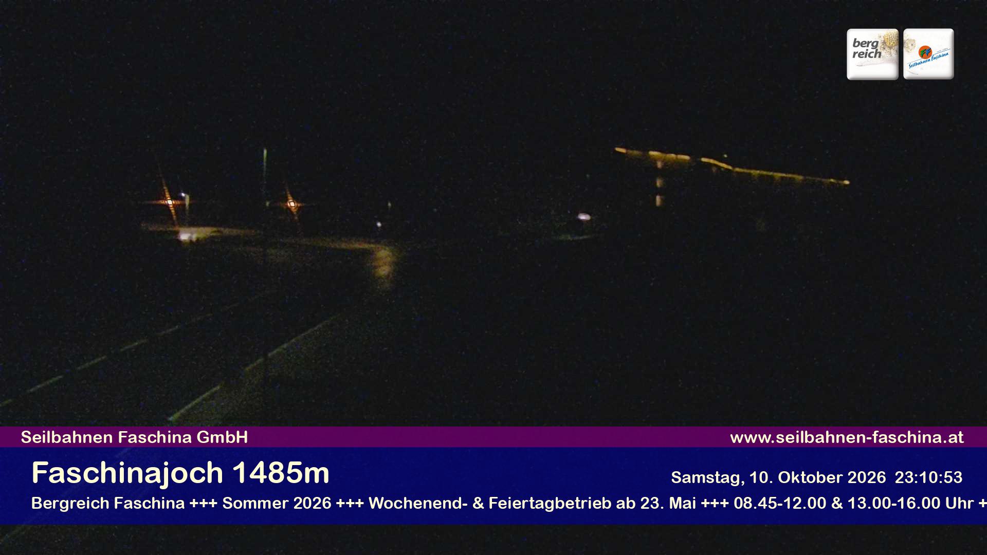 Faschina - Faschinajoch