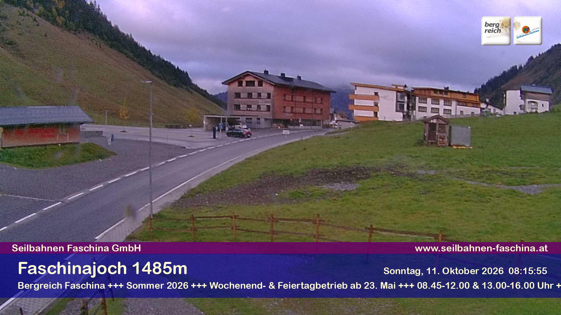 Faschina - Faschinajoch