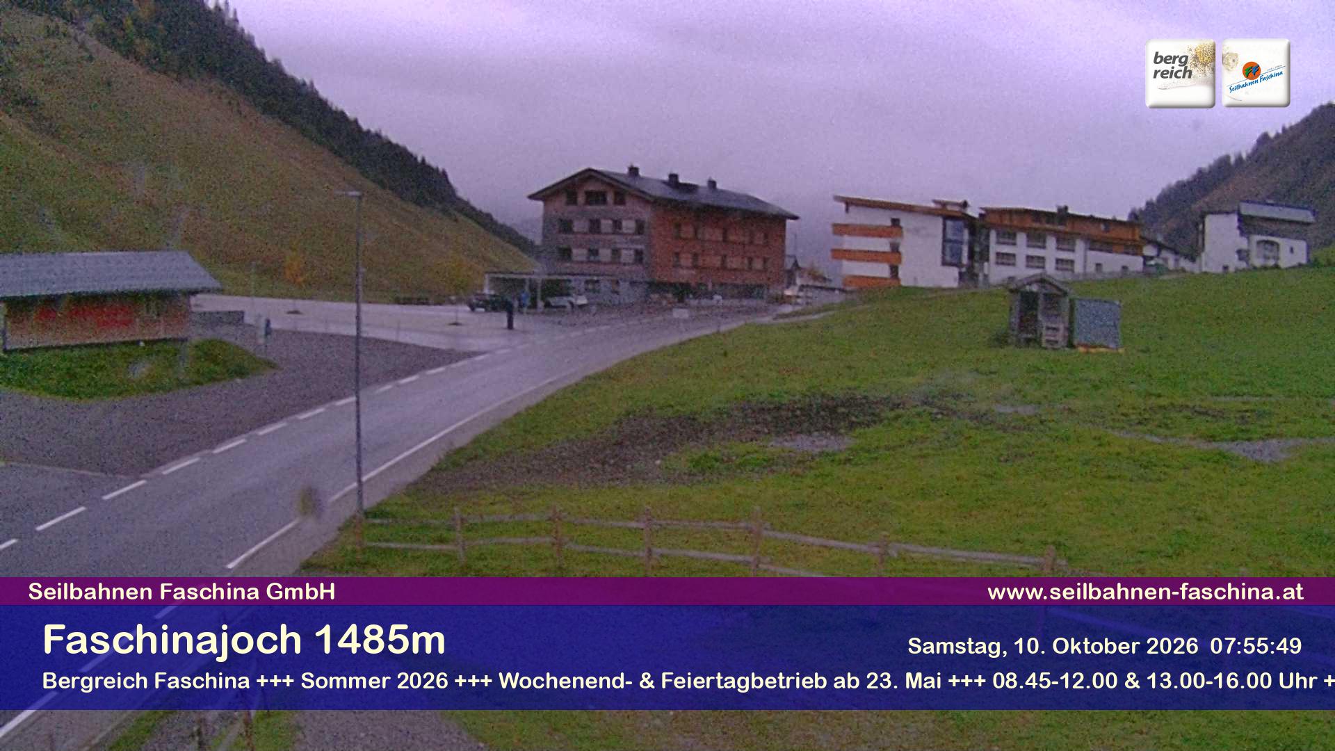 Faschina - Faschinajoch