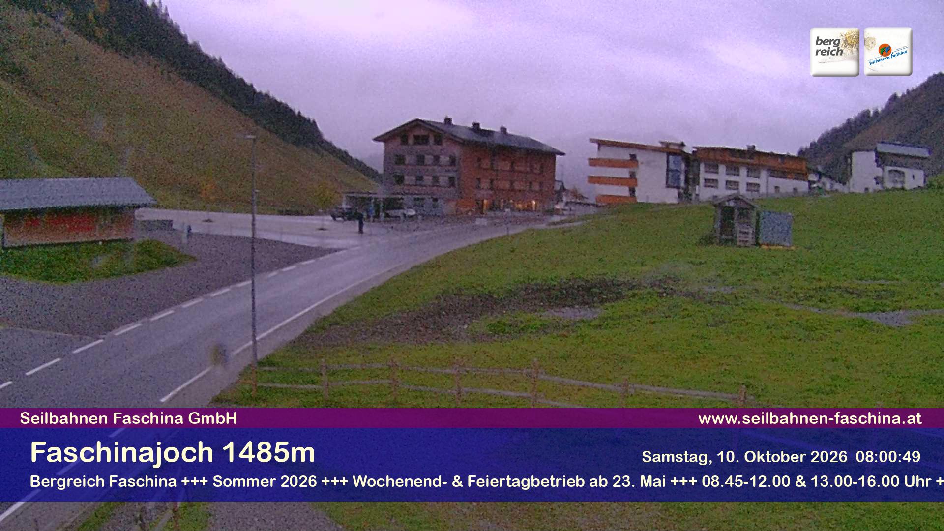 Faschina - Faschinajoch