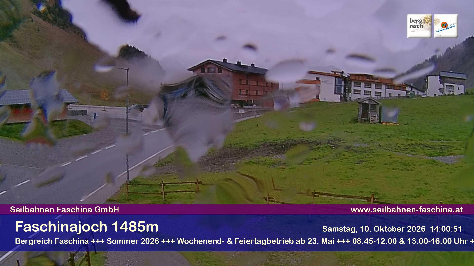 Faschina - Faschinajoch