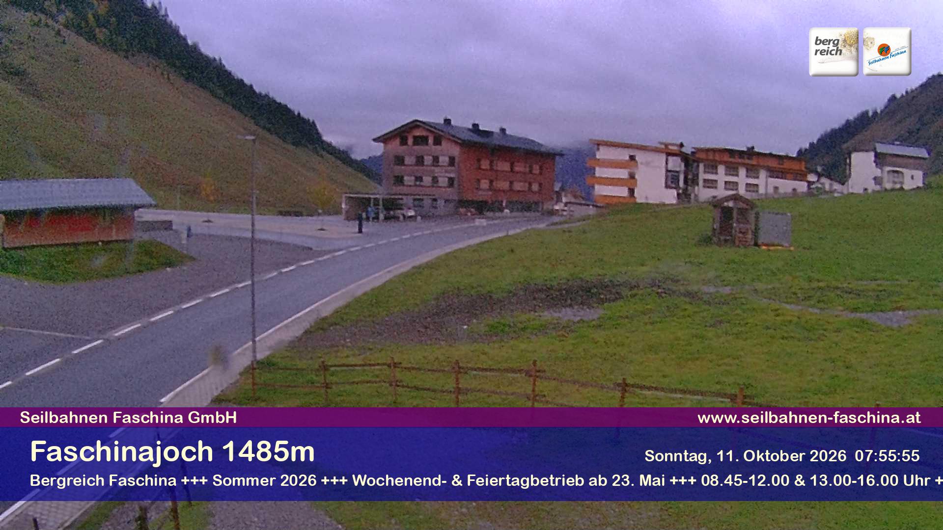 Faschina - Faschinajoch