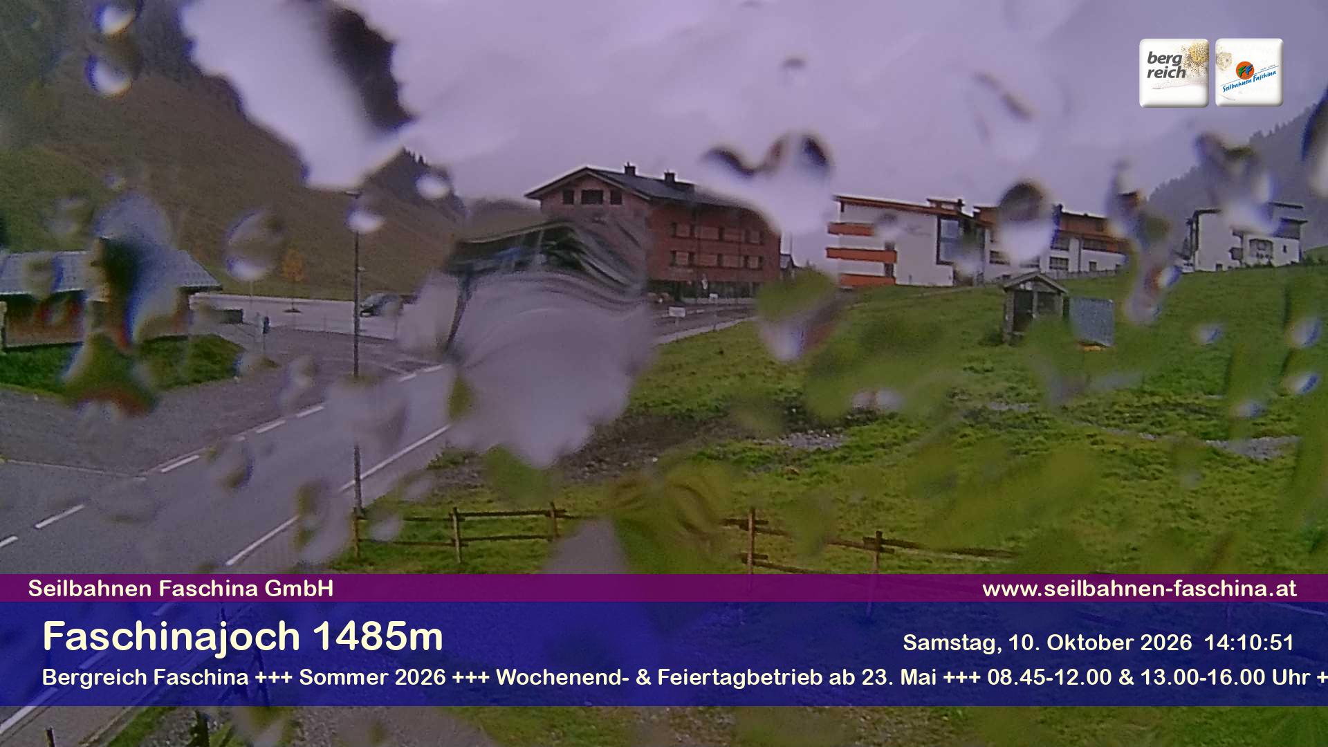 Faschina - Faschinajoch