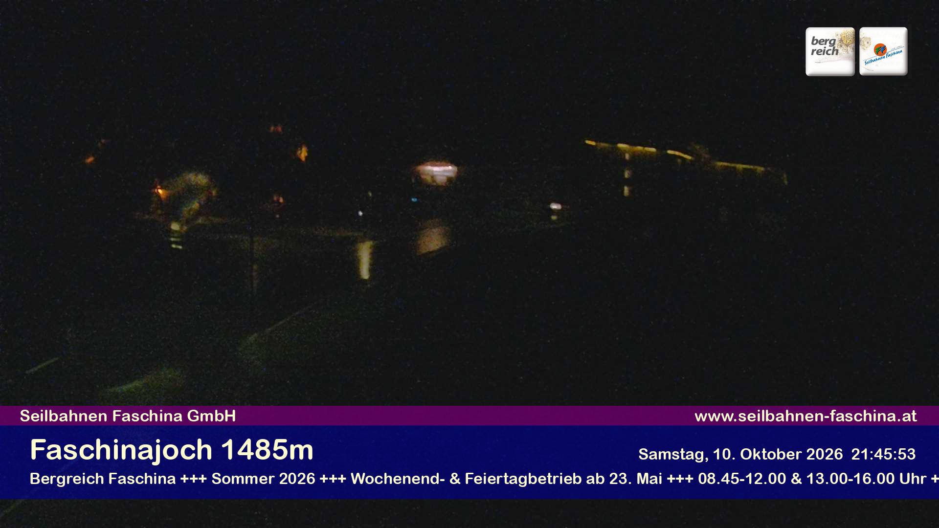 Faschina - Faschinajoch