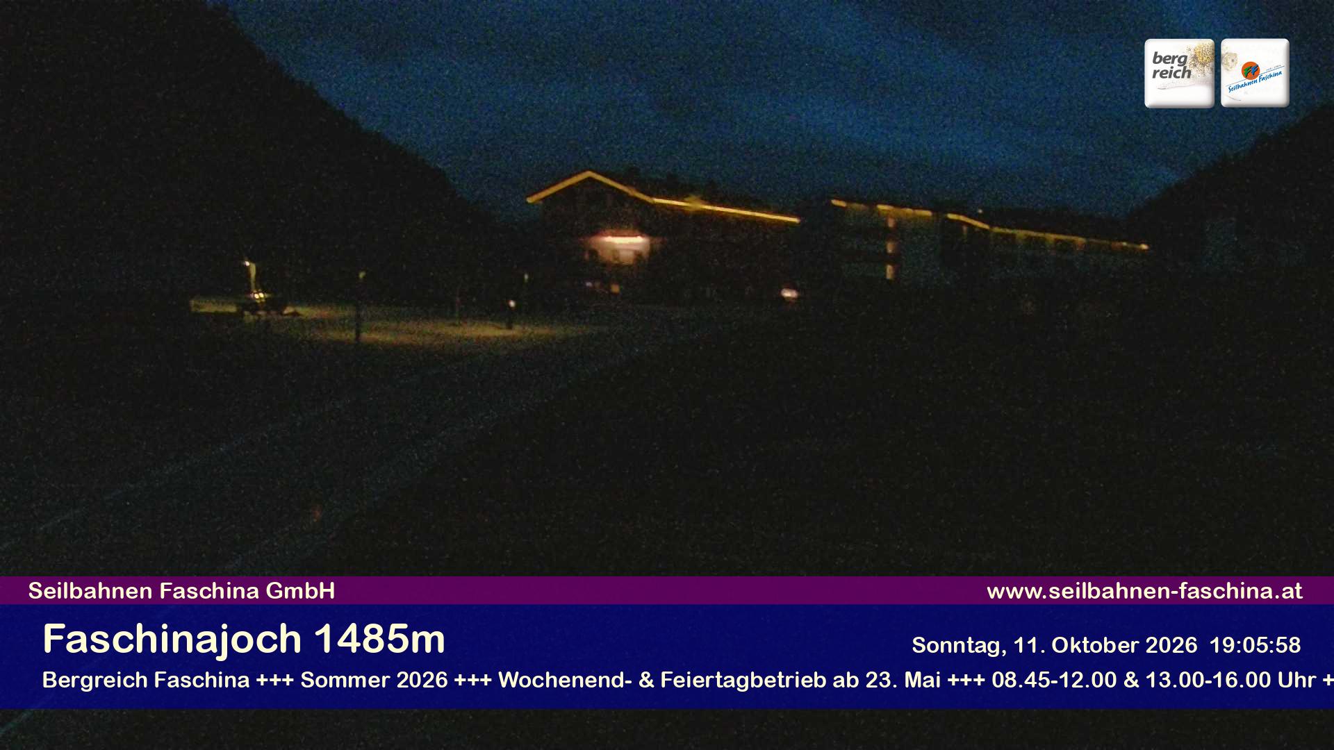 Faschina - Faschinajoch