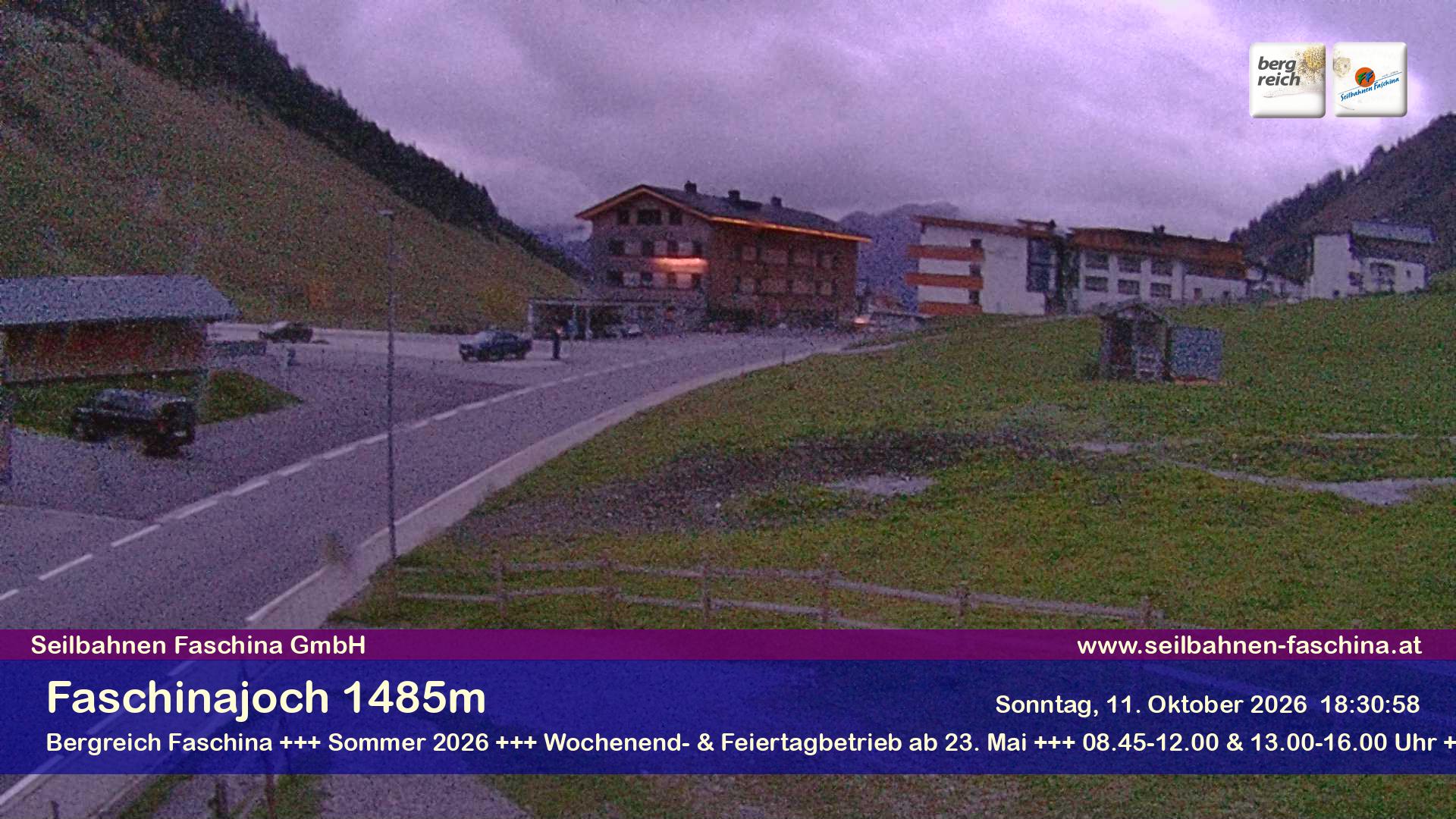 Faschina - Faschinajoch