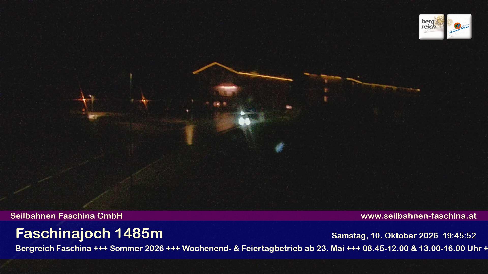 Faschina - Faschinajoch