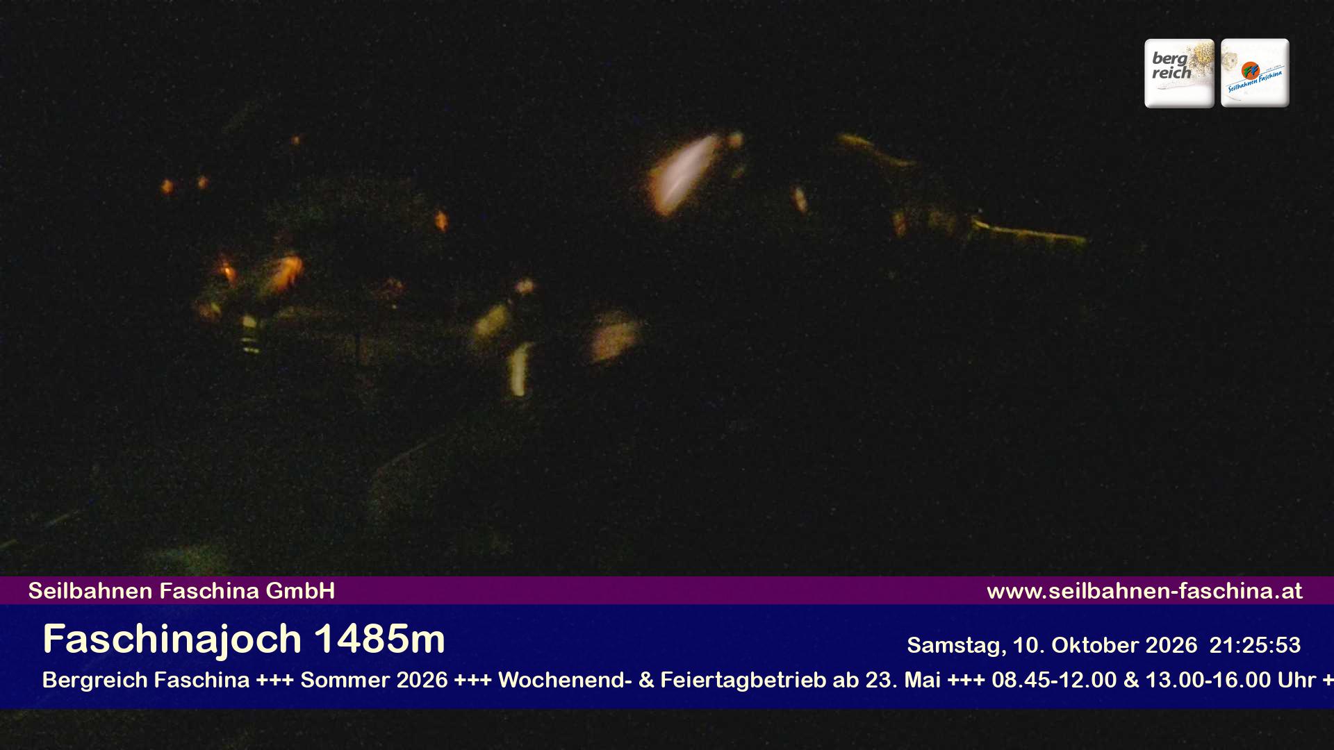 Faschina - Faschinajoch