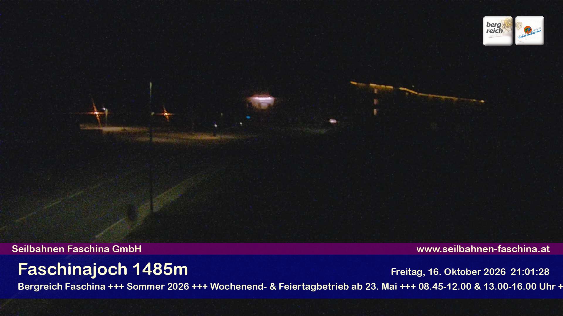 Faschina - Faschinajoch
