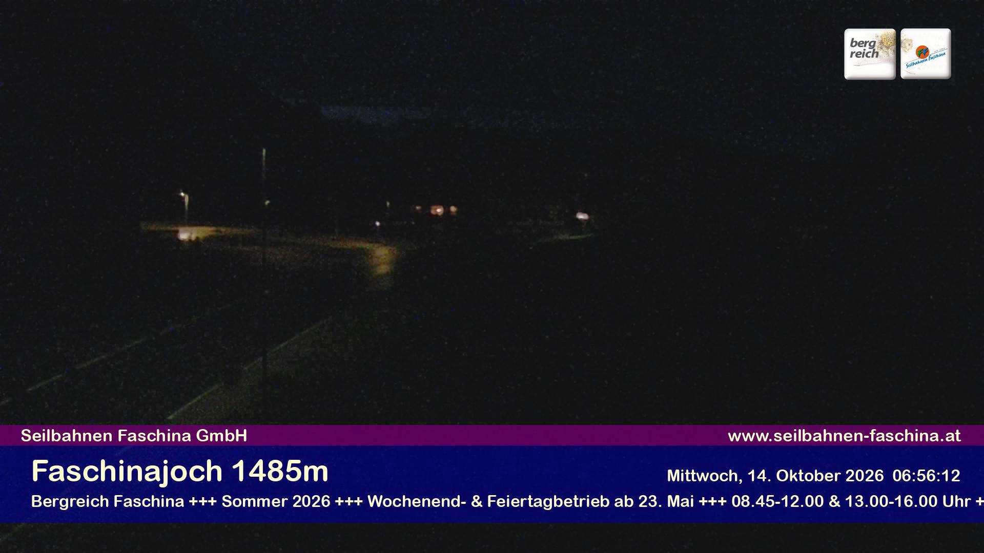 Faschina - Faschinajoch