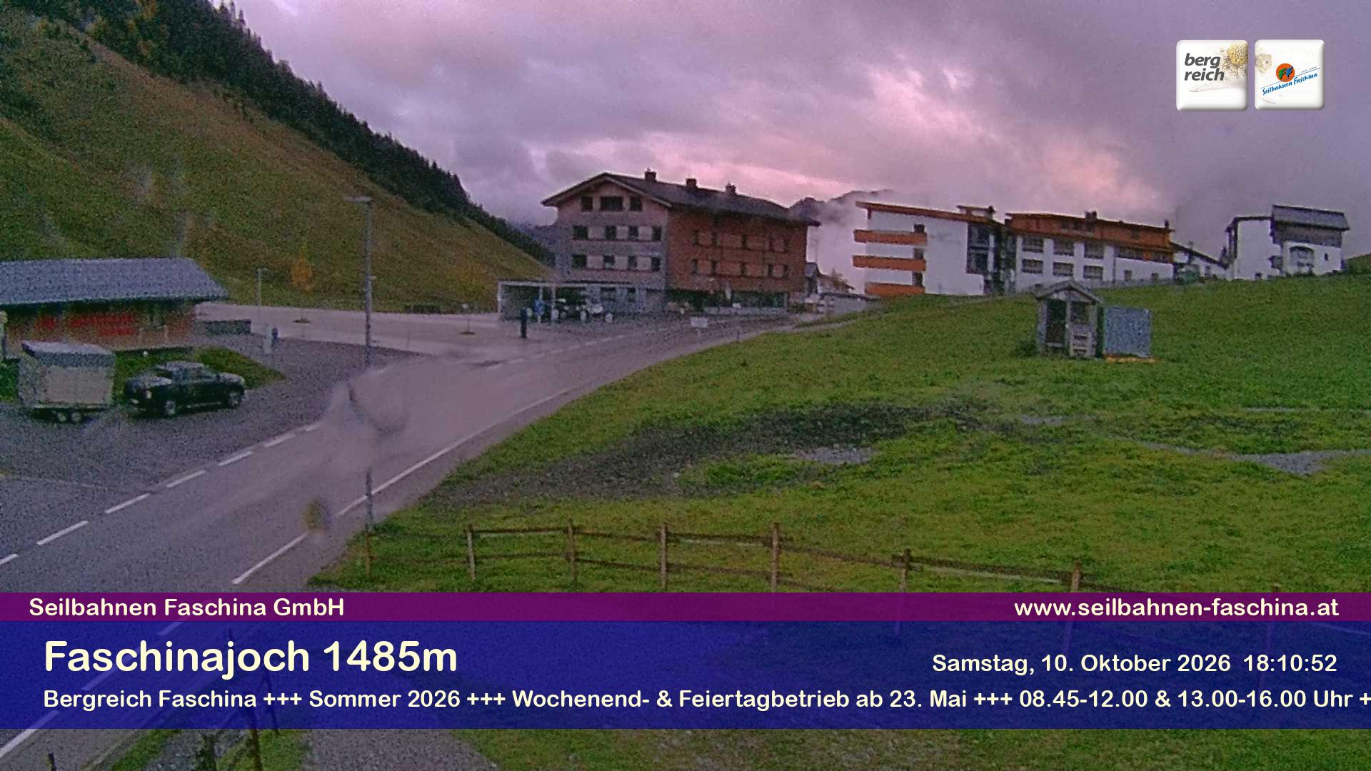 Faschina - Faschinajoch