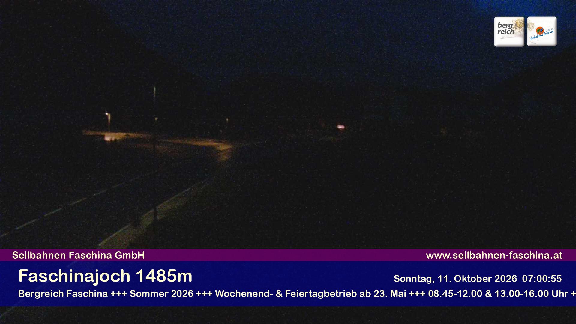 Faschina - Faschinajoch