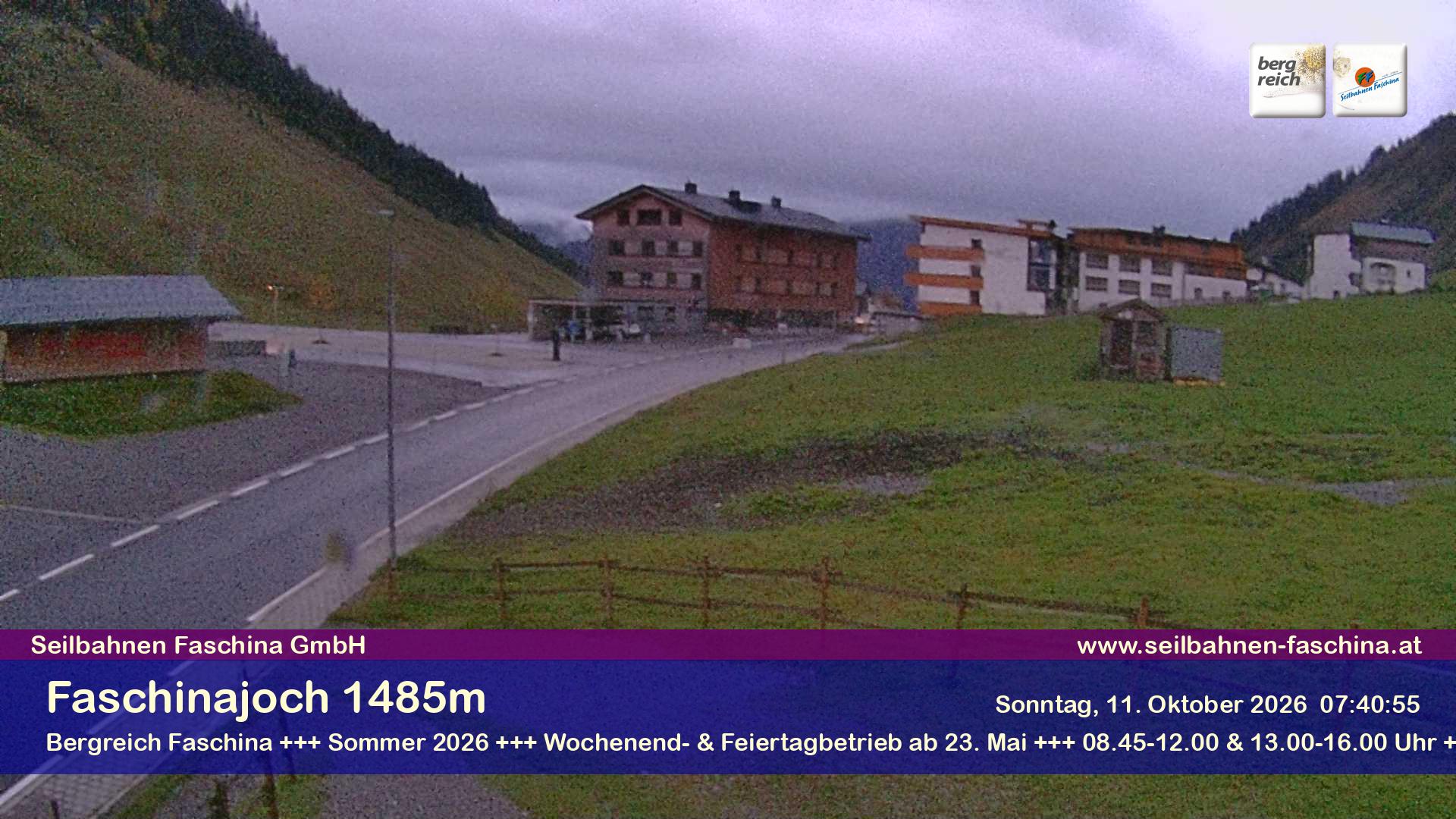 Faschina - Faschinajoch