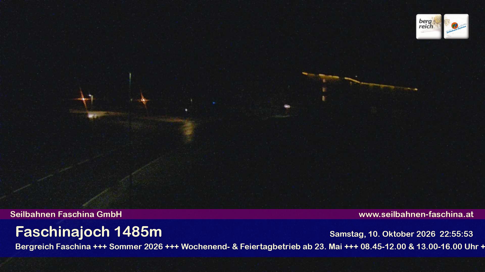 Faschina - Faschinajoch