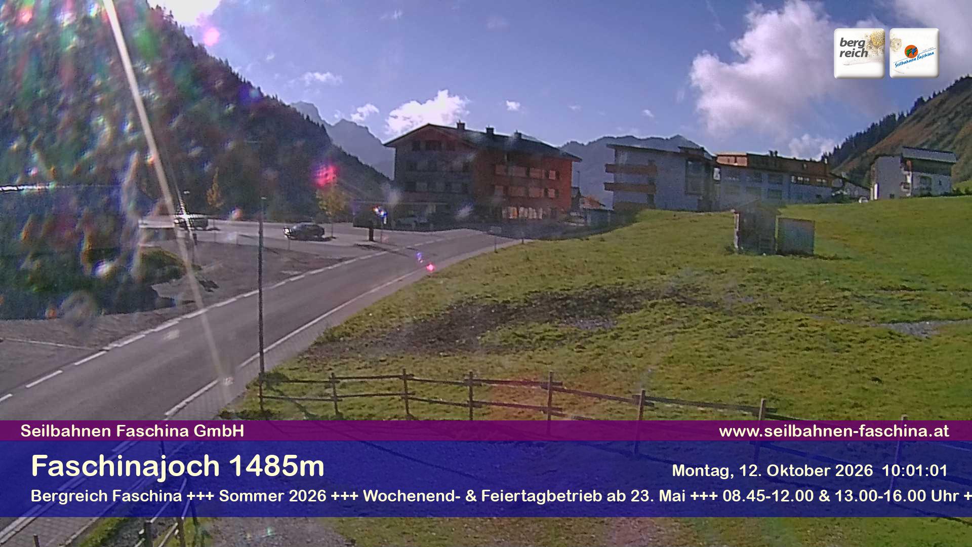 Faschina - Faschinajoch