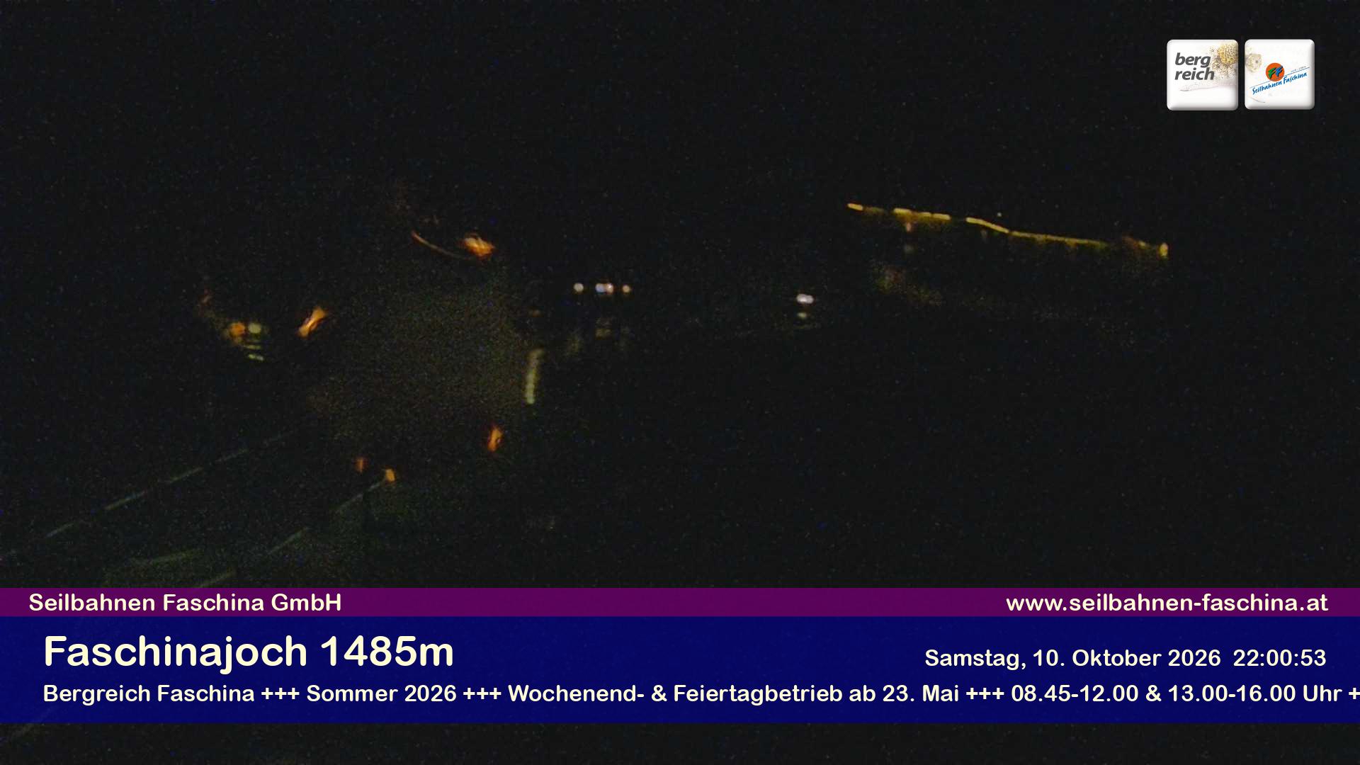 Faschina - Faschinajoch