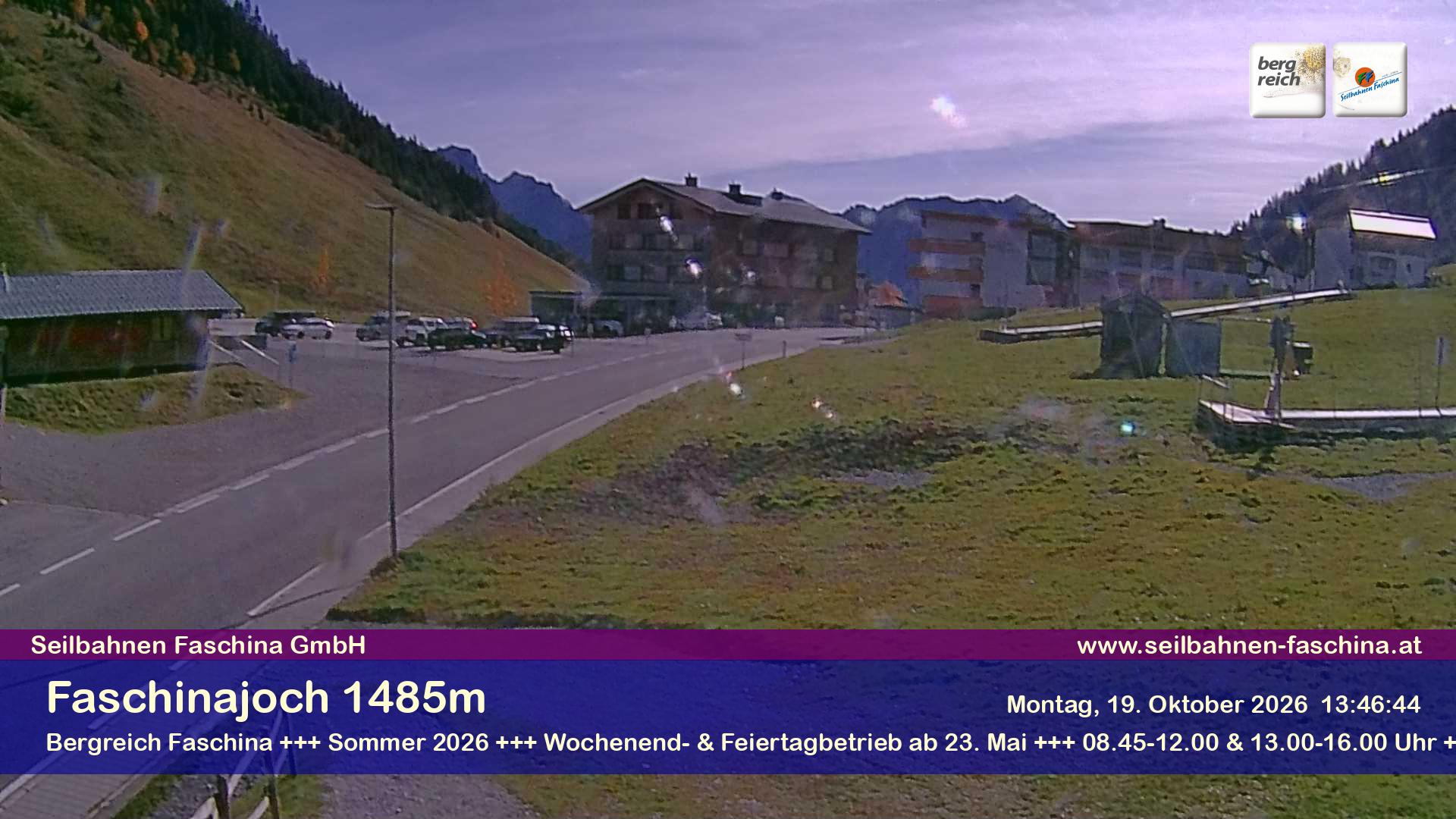 Faschina - Faschinajoch