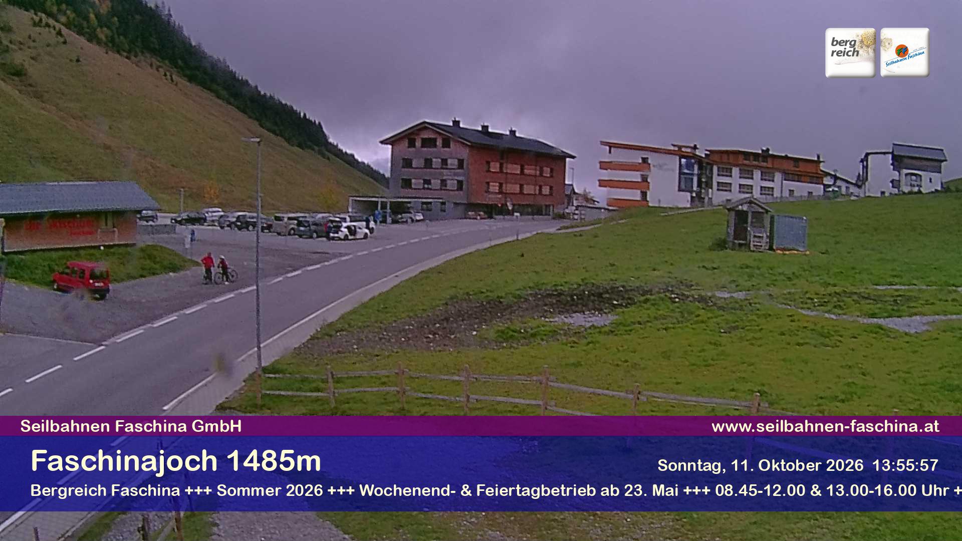 Faschina - Faschinajoch