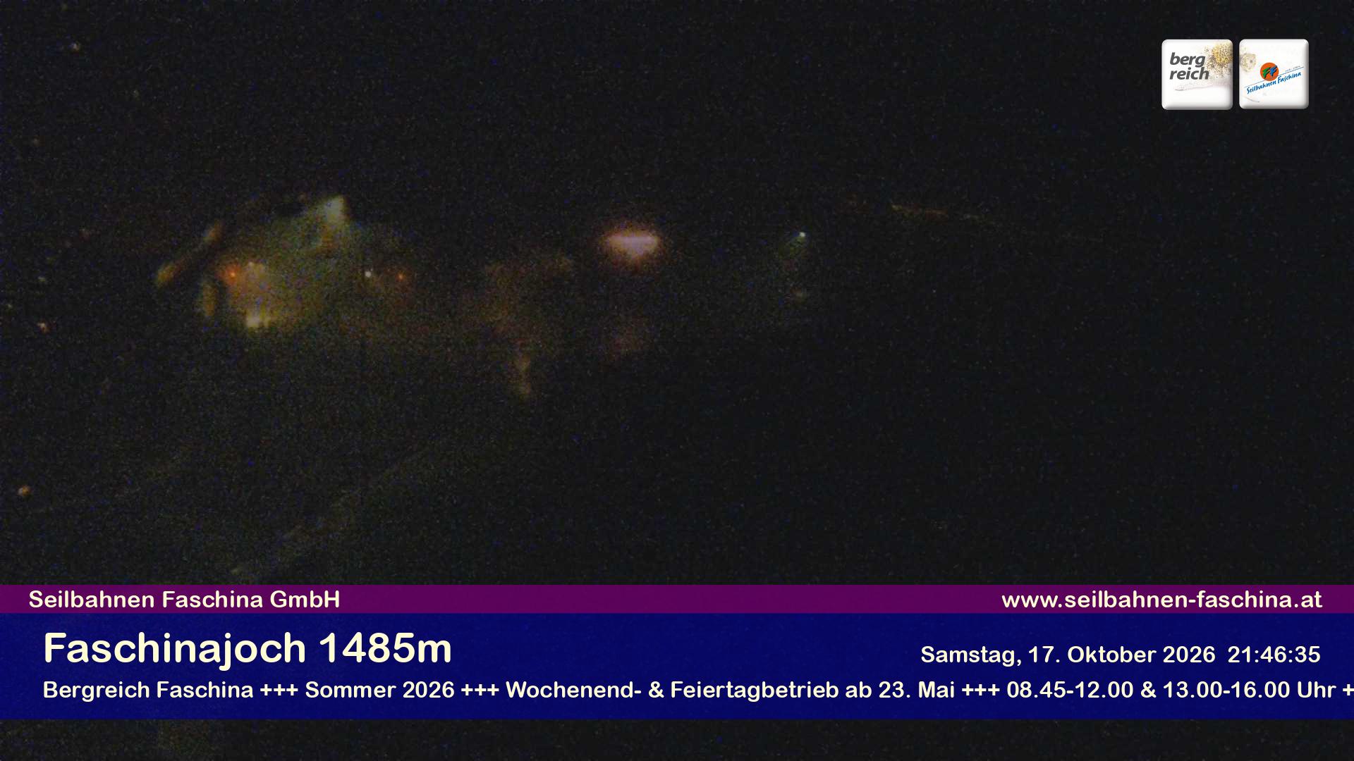 Faschina - Faschinajoch