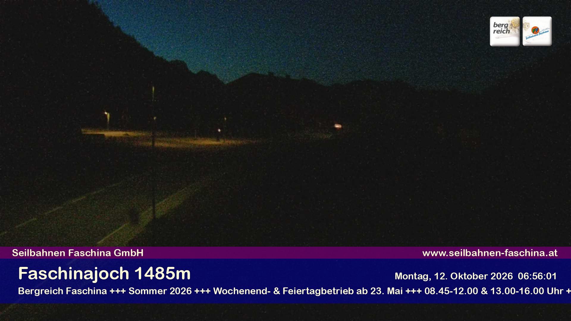 Faschina - Faschinajoch