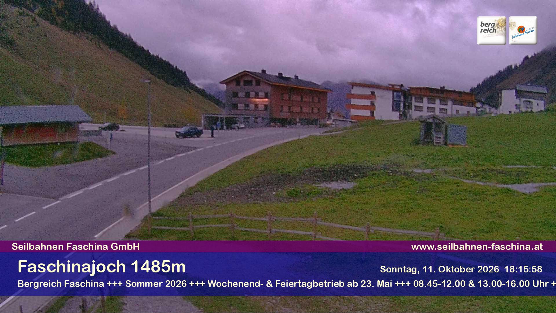 Faschina - Faschinajoch