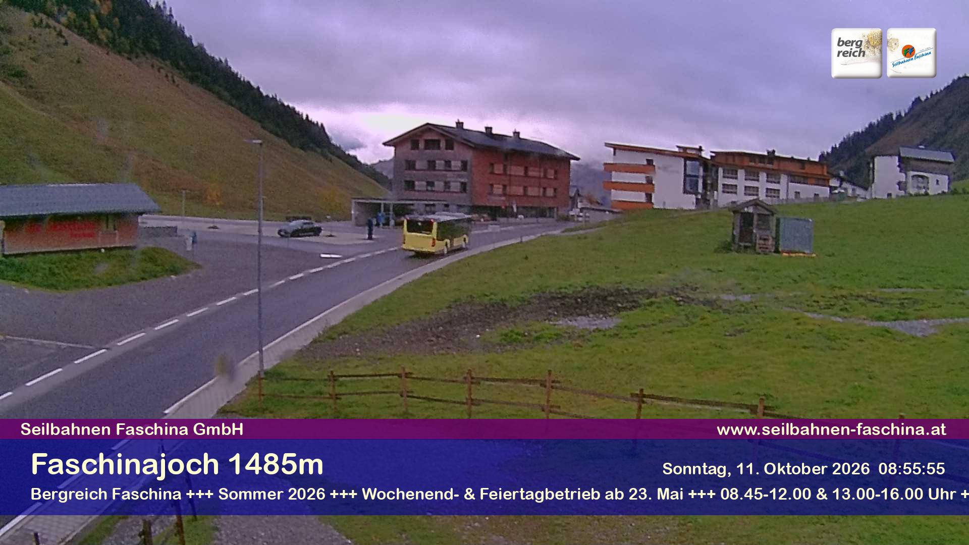 Faschina - Faschinajoch