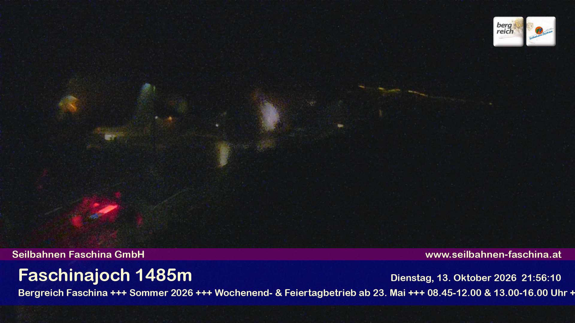 Faschina - Faschinajoch