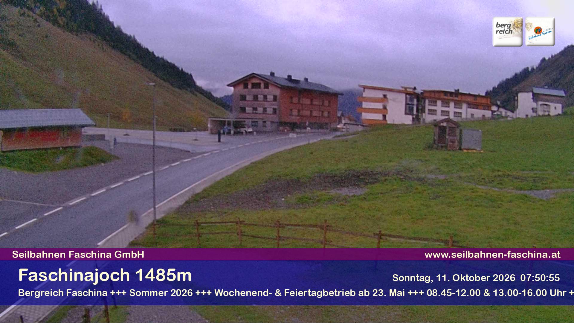 Faschina - Faschinajoch